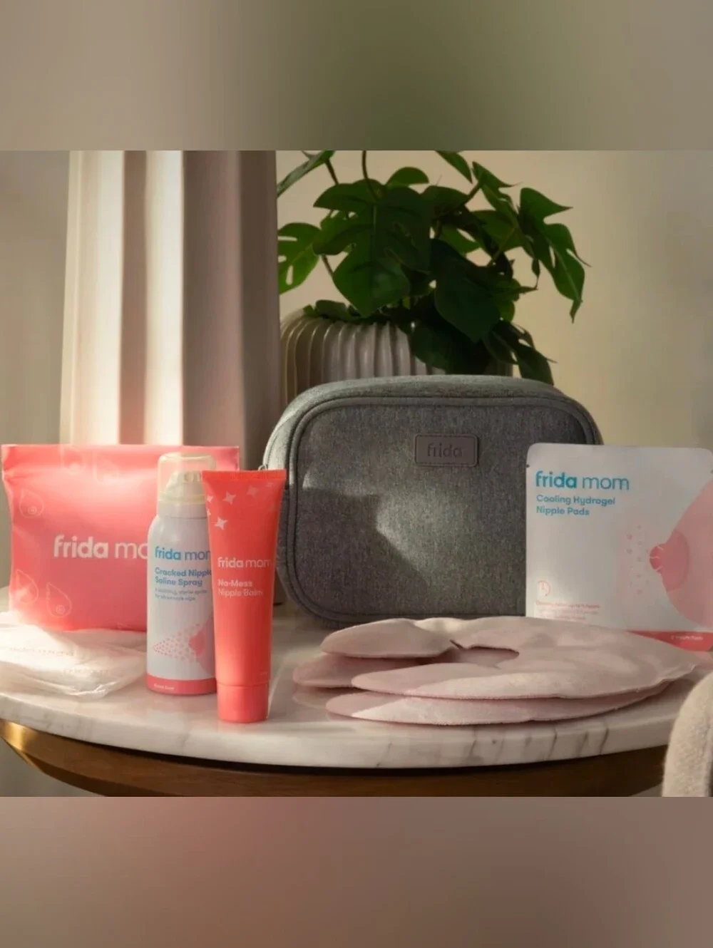 Frida Mom Breastfeeding Survival Kit (Read Description)